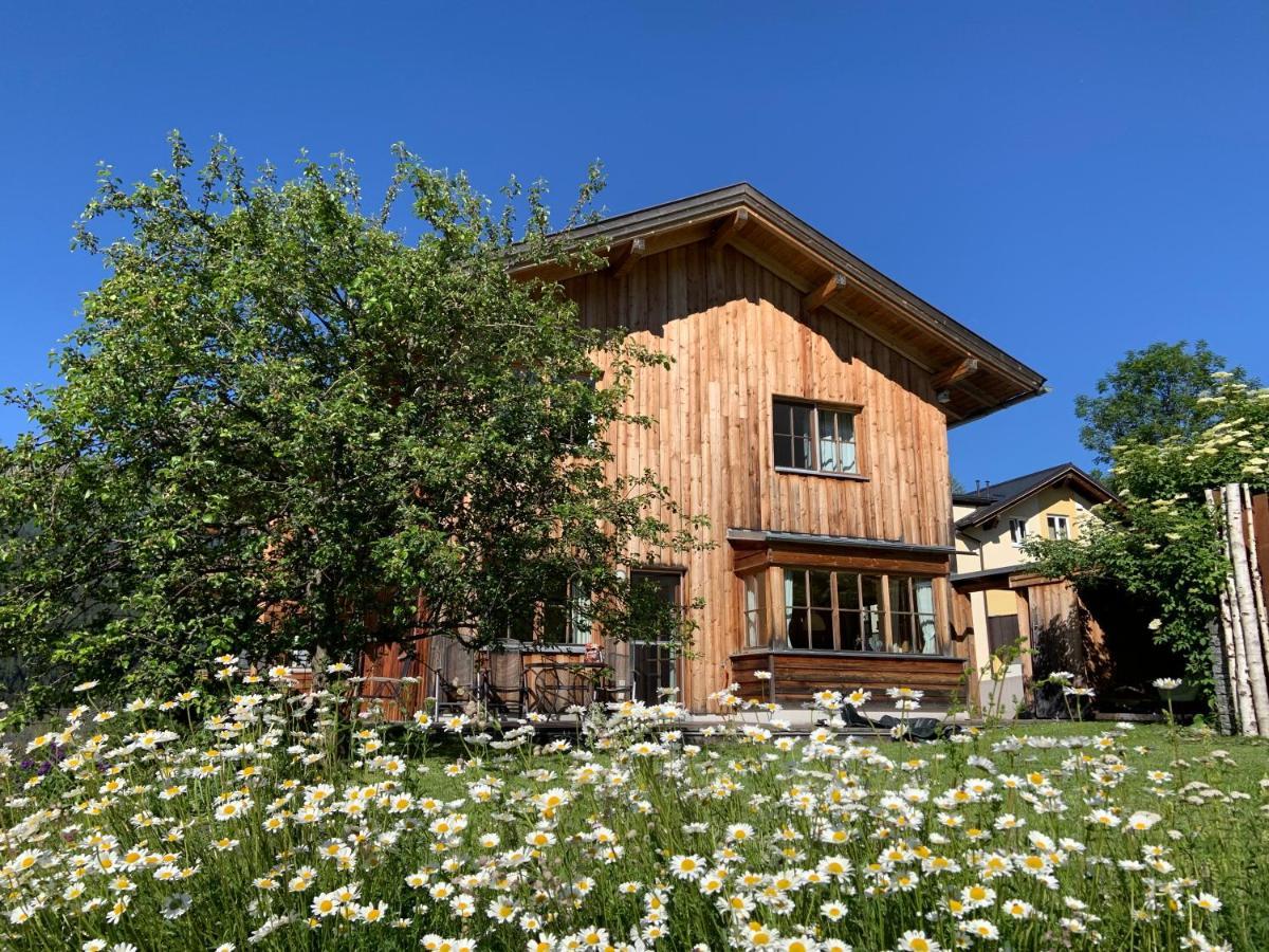 Apartament Virgenhaus Zewnętrze zdjęcie