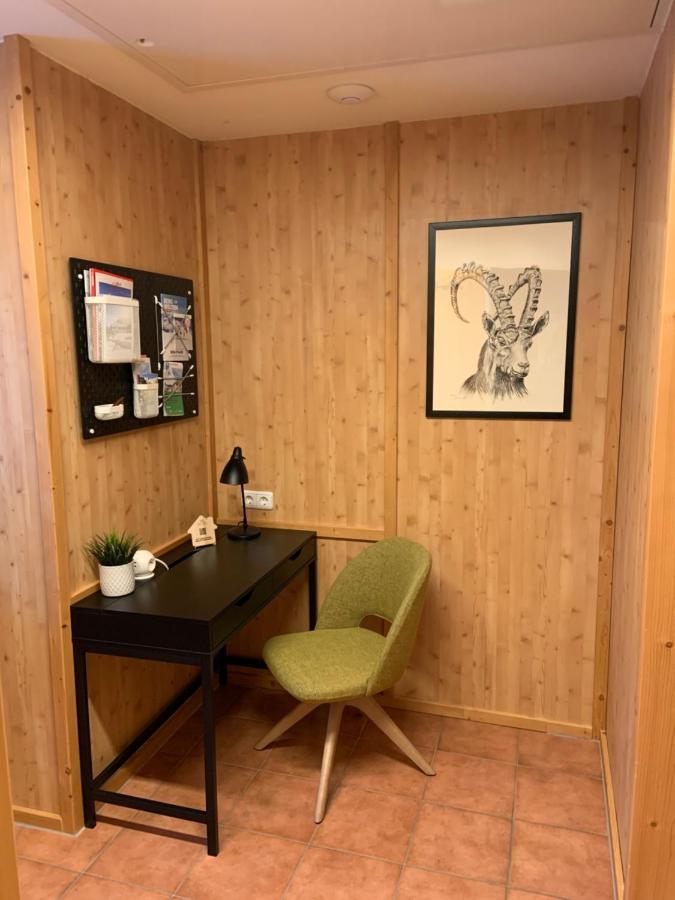 Apartament Virgenhaus Zewnętrze zdjęcie
